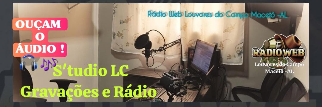 Rádio Web Louvores do Campo Maceió -AL